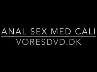 Dansk dospelé film med dansk milfka