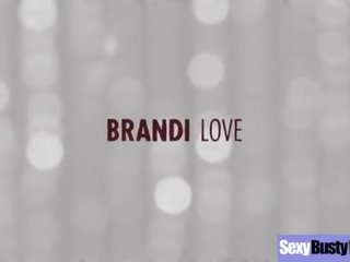 Voluptuous Busty Housewife (Brandi Love) Realy Love Hardcore Intercorse movie-13